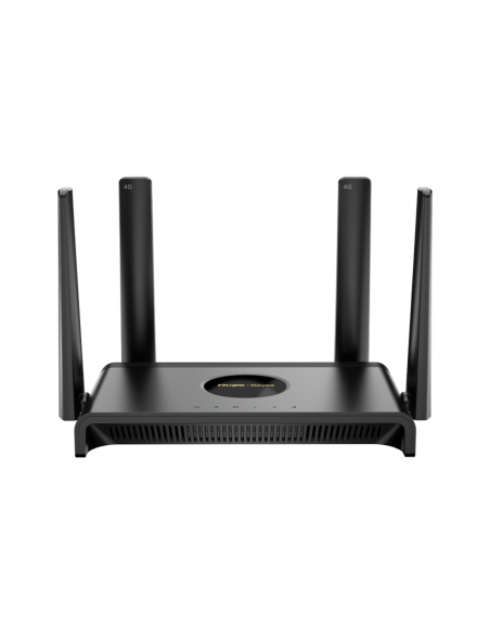 Ruijie Networks N300 router inalámbrico Banda única (2,4 GHz)