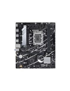 ASUS PRIME B760M-R D4 Intel B760 LGA 1700 micro ATX
