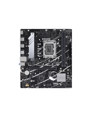 ASUS PRIME B760M-R D4 Intel B760 LGA 1700 micro ATX