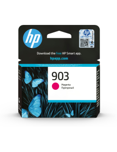 HP Cartucho de tinta Original 903 magenta