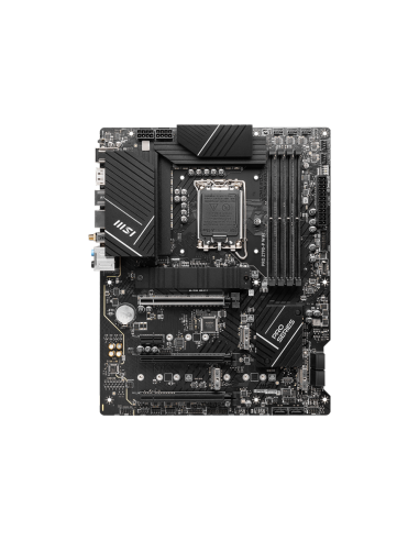 MSI PRO Z790-P WIFI placa base Intel Z790 LGA 1700 ATX