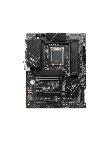 MSI PRO Z790-P WIFI placa base Intel Z790 LGA 1700 ATX