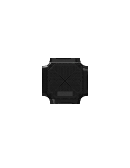 Ruijie Networks RG-EW6000GX router inalámbrico 2.5 Gigabit Ethernet Dual-band (2.4 GHz / 5.8 GHz) Negro