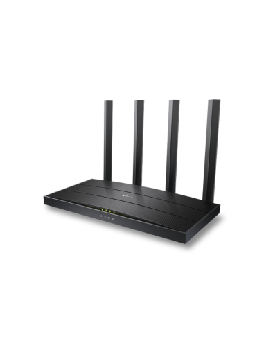 TP-Link Archer AX12 router inalámbrico Ethernet rápido Doble banda (2,4 GHz / 5 GHz) Negro