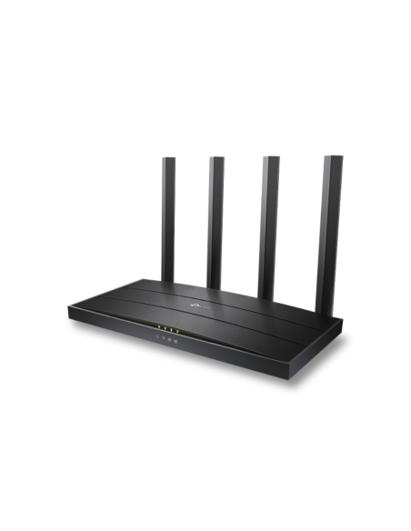 TP-Link Archer AX12 router inalámbrico Ethernet rápido Doble banda (2,4 GHz / 5 GHz) Negro