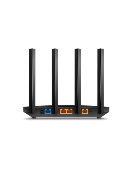 TP-Link Archer AX12 router inalámbrico Ethernet rápido Doble banda (2,4 GHz / 5 GHz) Negro