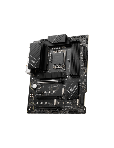MSI PRO Z790-P WIFI placa base Intel Z790 LGA 1700 ATX