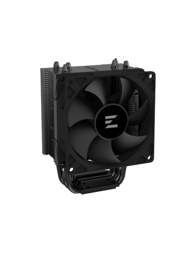 Zalman CNPS4X BLACK V2 sistema de refrigeración para ordenador Procesador Ventilador 9,2 cm Negro 1 pieza(s)