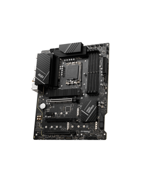 MSI PRO Z790-P WIFI placa base Intel Z790 LGA 1700 ATX
