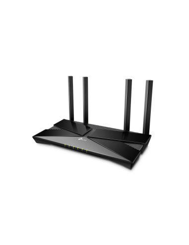 TP-Link Archer AX53 router inalámbrico Gigabit Ethernet Doble banda (2,4 GHz / 5 GHz) Negro