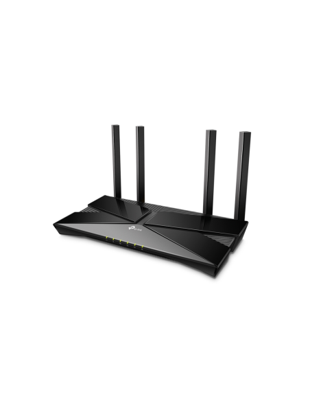 TP-Link Archer AX53 router inalámbrico Gigabit Ethernet Doble banda (2,4 GHz / 5 GHz) Negro