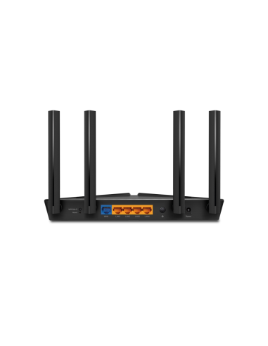 TP-Link Archer AX53 router inalámbrico Gigabit Ethernet Doble banda (2,4 GHz / 5 GHz) Negro