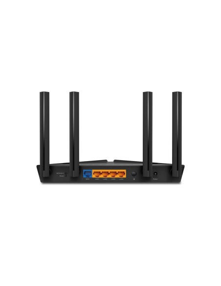 TP-Link Archer AX53 router inalámbrico Gigabit Ethernet Doble banda (2,4 GHz / 5 GHz) Negro