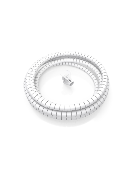 AISENS A151-0917 organizador de cables Universal Pasacables Blanco 1 pieza(s)