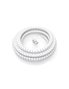 AISENS A151-0919 organizador de cables Universal Pasacables Blanco 1 pieza(s) 2