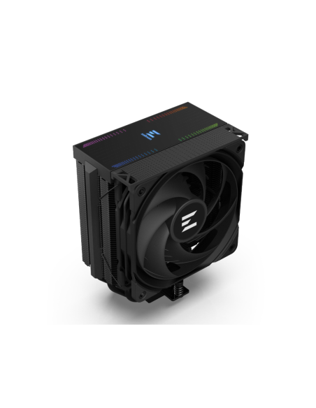 Zalman CNPS13X BLACK sistema de refrigeración para ordenador Procesador Refrigerador de aire 12 cm Negro