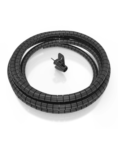 AISENS A151-0899 organizador de cables Universal Pasacables 1 pieza(s)