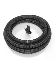 AISENS A151-0900 organizador de cables Universal Pasacables 1 pieza(s)