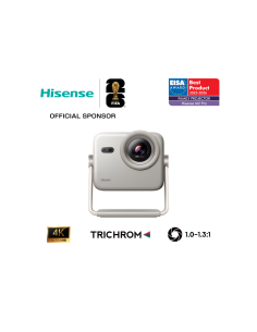 Hisense M2 Pro UHD 4K (3840x2160) 3D Gris