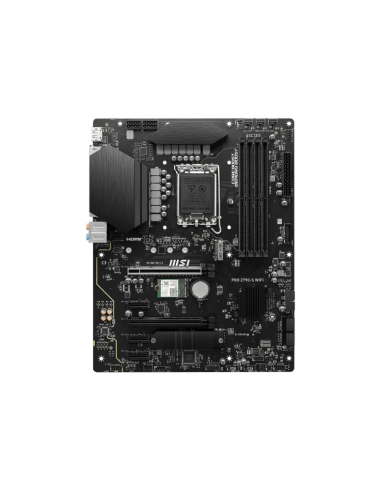 MSI PRO Z790-S WIFI placa base Intel Z790 LGA 1700 ATX