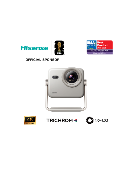 Hisense M2 Pro UHD 4K (3840x2160) 3D Gris