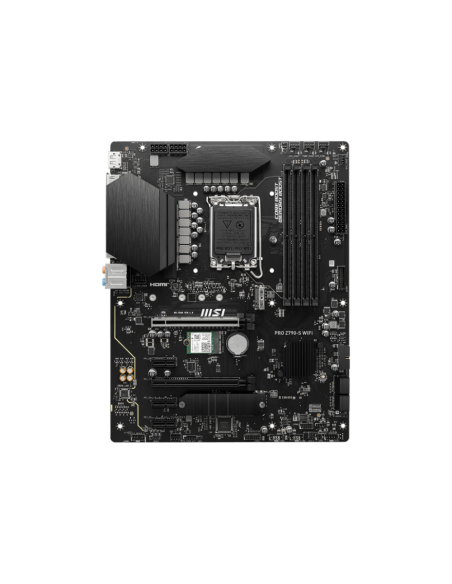MSI PRO Z790-S WIFI placa base Intel Z790 LGA 1700 ATX