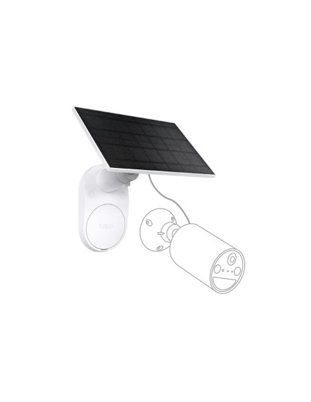 TP-Link Tapo A201 placa solar 2,5 W