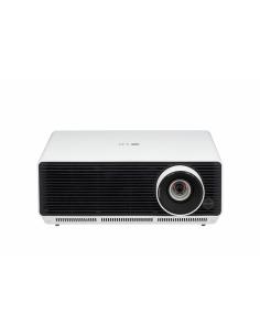 LG ProBeam BU50RG videoproyector Proyector de alcance estándar 5000 lúmenes ANSI DLP UHD 4K (3840x2160) Negro, Blanco