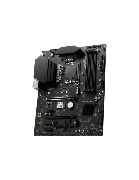 MSI PRO Z790-S WIFI placa base Intel Z790 LGA 1700 ATX