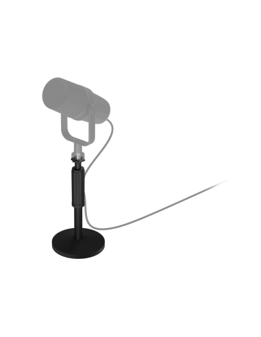 GENESIS NGM-2293 soporte para micrófono Soporte de escritorio para micrófono