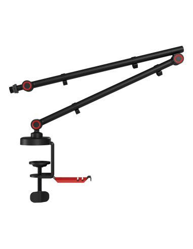 GENESIS NGM-2156 soporte para micrófono Soporte de brazo para micrófono