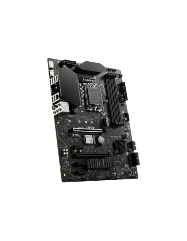 MSI PRO Z790-S WIFI placa base Intel Z790 LGA 1700 ATX