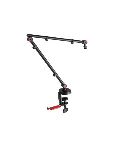 GENESIS NGM-2156 soporte para micrófono Soporte de brazo para micrófono