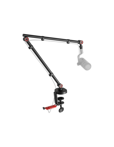 GENESIS NGM-2156 soporte para micrófono Soporte de brazo para micrófono