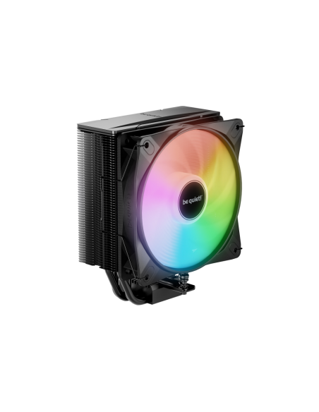 be quiet! Pure Rock 3 LX Procesador Refrigerador de aire 12 cm Negro 1 pieza(s)