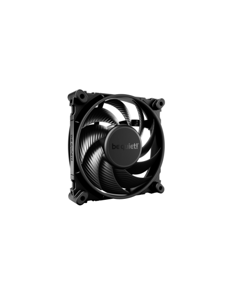 be quiet! SILENT WINGS 4 | 120mm PWM high-speed Carcasa del ordenador Ventilador 12 cm Negro 1 pieza(s)