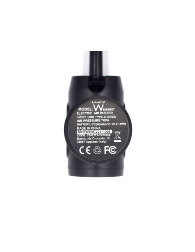 Ewent EW5607 aspirador de polvo eléctrico