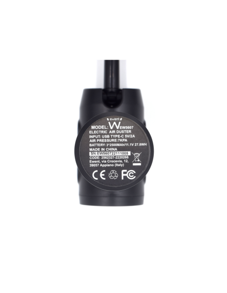 Ewent EW5607 aspirador de polvo eléctrico