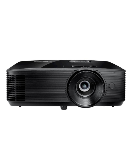Optoma S336 Proyector de alcance estándar 4000 lúmenes ANSI DLP SVGA (800x600) 3D Negro