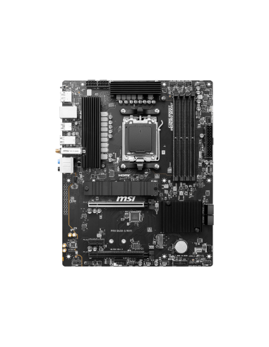 MSI PRO B650-S WIFI placa base AMD B650 Zócalo AM5 ATX