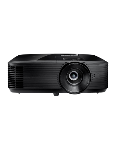 Optoma X400LVe Proyector de alcance estándar 4000 lúmenes ANSI DLP XGA (1024x768) 3D Negro