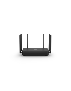 Xiaomi Router AX3200 router inalámbrico Gigabit Ethernet Doble banda (2,4 GHz / 5 GHz) Negro