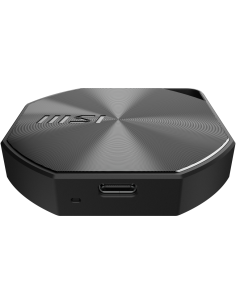 MSI DATAMAG 20GBPS 1TB unidad externa de estado sólido USB Tipo C USB 3.2 Gen 2x2 Negro 2
