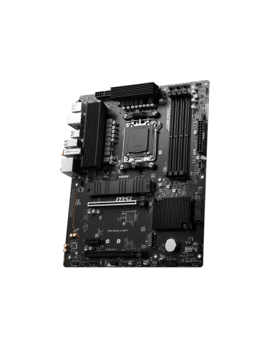 MSI PRO B650-S WIFI placa base AMD B650 Zócalo AM5 ATX