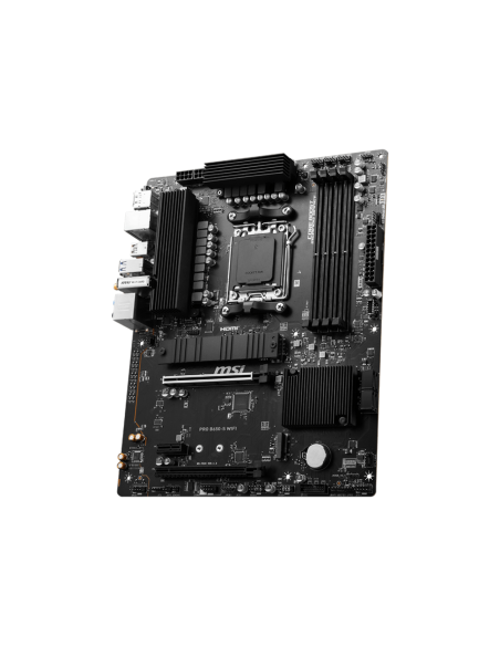 MSI PRO B650-S WIFI placa base AMD B650 Zócalo AM5 ATX