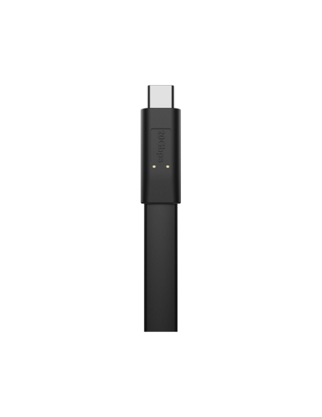 MSI DATAMAG 20GBPS 1TB unidad externa de estado sólido USB Tipo C USB 3.2 Gen 2x2 Negro