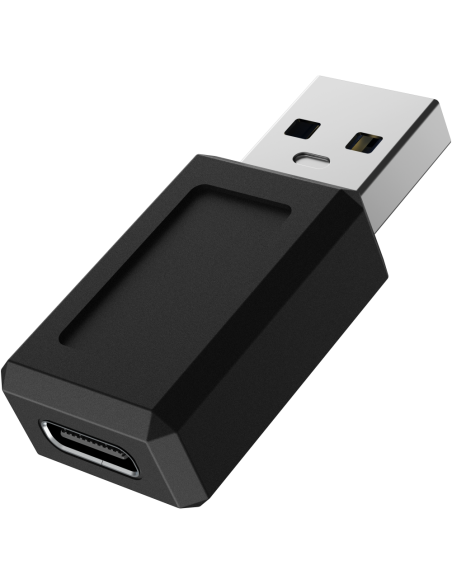 MSI DATAMAG 20GBPS 1TB unidad externa de estado sólido USB Tipo C USB 3.2 Gen 2x2 Negro
