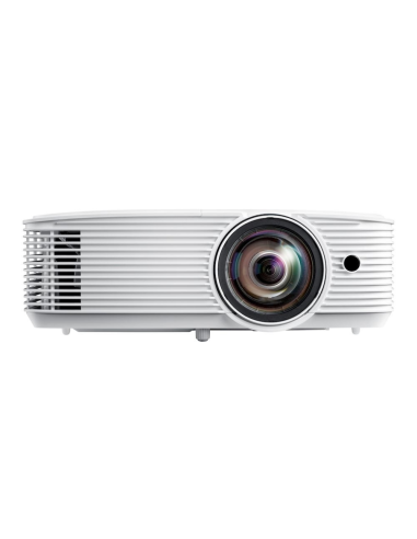 Optoma X309ST Proyector de corto alcance 3700 lúmenes ANSI DLP XGA (1024x768) 3D Blanco