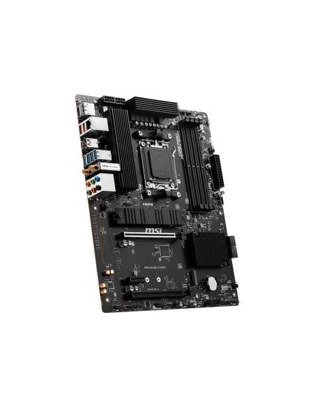 MSI PRO B650-S WIFI placa base AMD B650 Zócalo AM5 ATX
