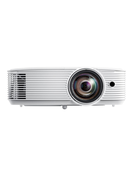 Optoma X309ST Proyector de corto alcance 3700 lúmenes ANSI DLP XGA (1024x768) 3D Blanco
